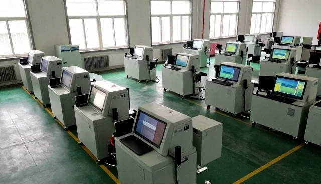连云港和美家妇产医院有限公司打造交通枢纽下的健康检查解决方案